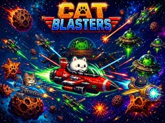 Hra Cat Blasters