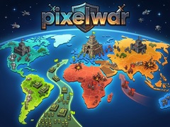 Hra Pixelwar