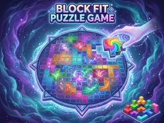 Hra Block Fit Puzzle Game