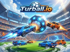 Hra Turball.io