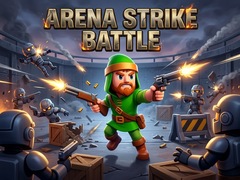 Hra Arena Strike Battle