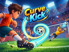 Hra Curve Kick
