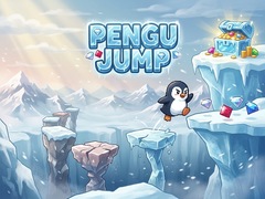 Hra Pengu Jump