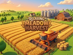 Hra Relaxing Meadow Harvest