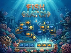 Hra Fish Match