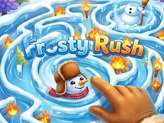 Hra Frosty Rush