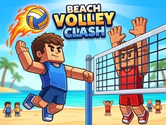 Hra Beach Volley Clash