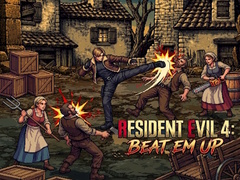 Hra Resident Evil 4: Beat Em Up