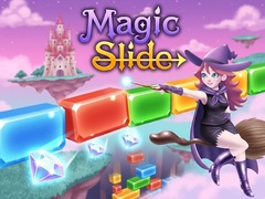 Hra Magic Slide
