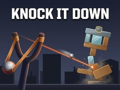 Hra Knock It Down