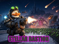 Hra Stellar Bastion