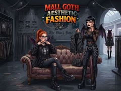 Hra Mall Goth Aesthetic Fashion