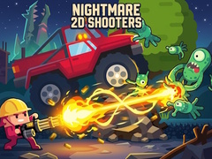 Hra Nightmare 2D Shooters