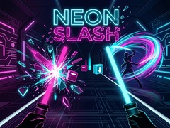 Hra Neon Slash