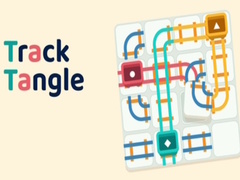 Hra Track Tangle