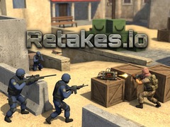 Hra Retakes.io