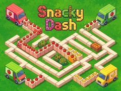 Hra Snacky Dash