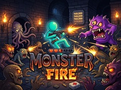Hra Monster Fire