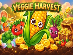Hra Veggie Harvest