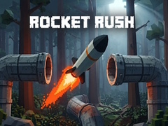Hra Rocket Rush