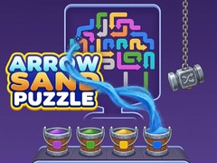 Hra Arrow Sand Puzzle
