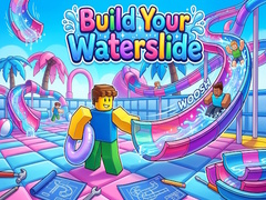 Hra Build Your Waterslide