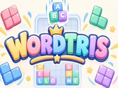 Hra Wordtris