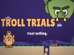 Hra Troll Trials