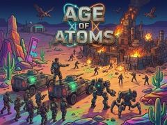 Hra Age of Atoms