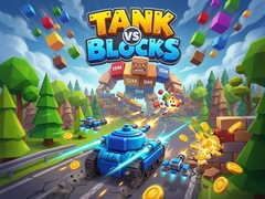 Hra Tank vs Blocks