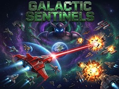 Hra Galactic Sentinels