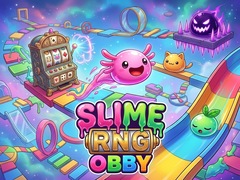 Hra Slime RNG Obby