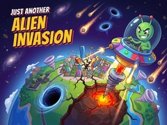 Hra Just Another Alien Invasion