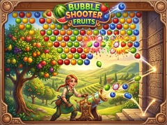 Hra Bubble Shooter Fruits