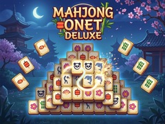 Hra Mahjong Onet Deluxe