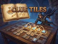 Hra Clue Tiles