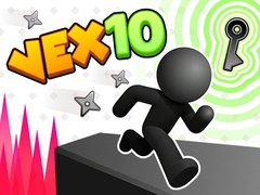 Hra Vex 10