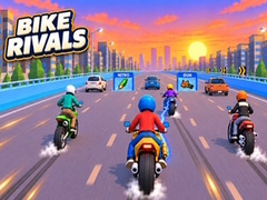 Hra Bike Rivals