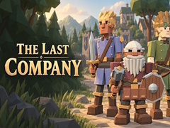 Hra The Last Company