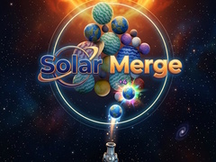 Hra Solar Merge