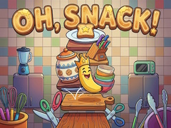 Hra Oh, Snack!