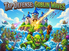 Hra Tap Defense: Goblin Waves
