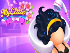 Hra My Little spa