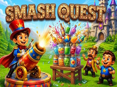 Hra Smash Quest