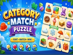 Hra Category Match Puzzle