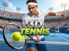 Hra 3D Tennis