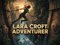 Hra Lara Croft: Adventurer