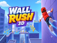 Hra Wall Rush 3D