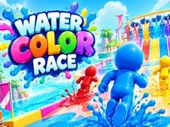 Hra Water Color Race