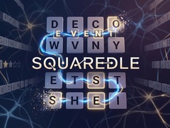 Hra Squaredle
